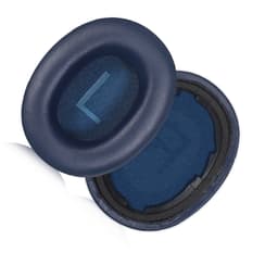 Protein Leather Øreputer for QCY H3-serien - 2-pakning Blå