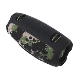 JBL Xtreme 4 silikonetui, beskyttelsesdeksel for JBL Xtreme 4 Bluetooth-høyttaler Sort