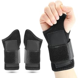 Handledsstöd med Justerbar Rem för Sport