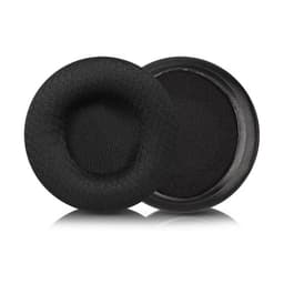 Erstatningsøreputer for Sony WH-CH520-hodetelefoner - svart fotballnetting