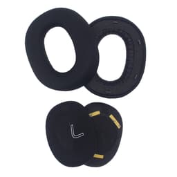 Utskiftbare øreputer for Edifier W860NB PRO hodetelefoner Sort Mesh