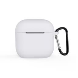 Silikonikotelo AirPodsille Valkoinen Apple AirPods Pro 2