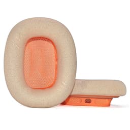 Korvatyynyt Apple AirPods Maxille, 2 kpl pakkaus Oranssi