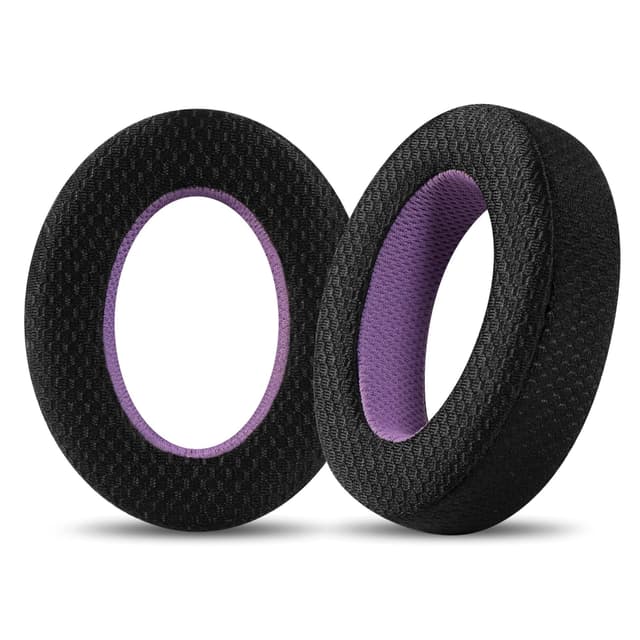 Utbytesöronkuddar för Sennheiser HD650 Hörlurar