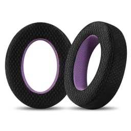 Utskiftbare øreputer for Sennheiser HD650 hodetelefoner