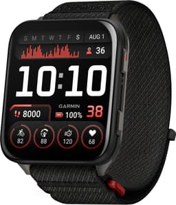 Garmin Venu X1 smartklokke (sort)