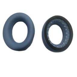 Premium Bose QC45 Øreputer for Økt Komfort (Par) Blå