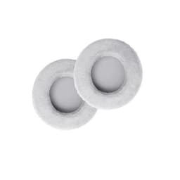 Vaihtokuulokkeet AKG K550 -kuulokkeille - Harmaa Veluuri