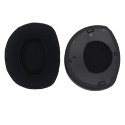 Gel-øreputer for Sennheiser RS160 RS170 hodetelefoner (2-pakning)