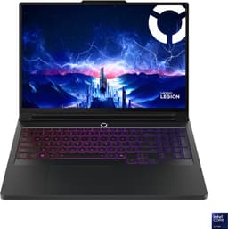 Lenovo Legion Pro 7i 16IAX10H U9/32GB/2TB/5080 16" bærbar gaming PC