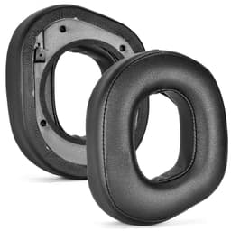Korvaavat korvatyynyt Turtle Beach Stealth 700 Gen 2 -kuulokkeille - Musta proteiininnahka