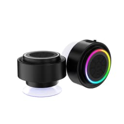Trådløs høyttaler med RGB-lys