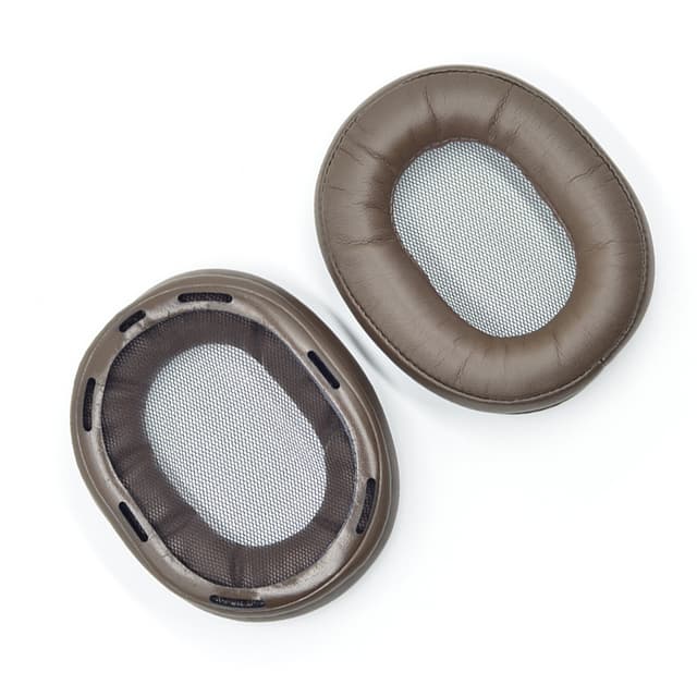 Ersättningsöronkuddar för Sony MDR-1A-hörlurar - Proteinläder