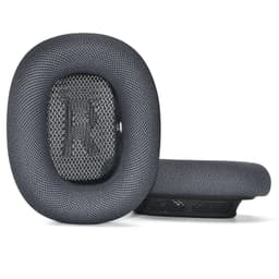 Korvatyynyt Apple AirPods Maxille, 2 kpl pakkaus Musta