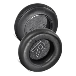 Sort lammeskind ørepuder til B&O Beoplay H9 3. generation - 2 stk