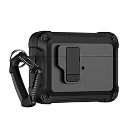 Suojakotelo AirPods Pro 2:lle Musta