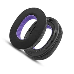 Jäähdyttävät korvatyynyt Sony WH-1000XM2 -kuulokkeille - musta/violetti
