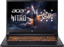 Acer Nitro V17 AI R5-240/16/512/4050 17" bærbar gaming PC