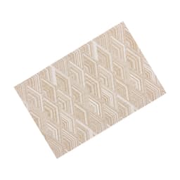 Sett med 6 spisebrikker Kaki