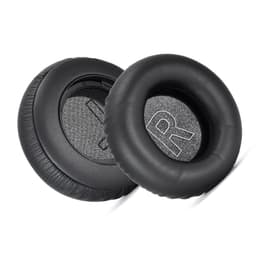 Vaihtokuulokkeet Bang & Olufsen Beoplay H9/H7/H9i -kuulokkeille - musta proteiininahka