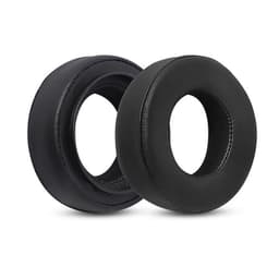 Proteiinista valmistetut nahkaiset korvatyynyt Beyerdynamic DT700 ProX DT900 ProX -kuulokkeille Musta