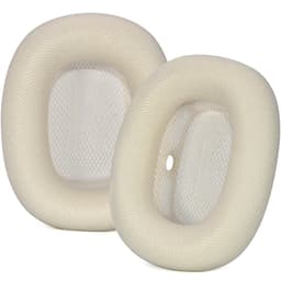 Öronkuddar för Apple AirPods Max, 2-pack Vit