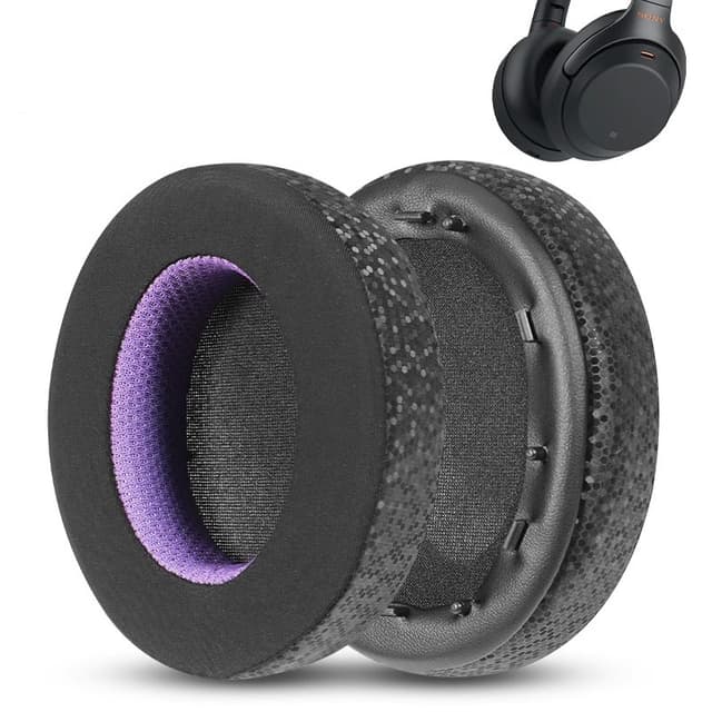 Kylgel-Öronkuddar för Sony WH-1000XM3 Hörlurar