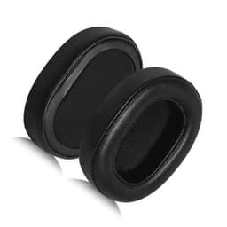 Vaihtokuulokkeet AKG K371 -kuulokkeille - musta lampaannahka