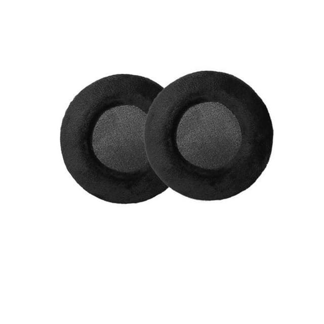 Utbytesöronkuddar för AKG K550, K551, K552, K553 Hörlurar - Svart Samm