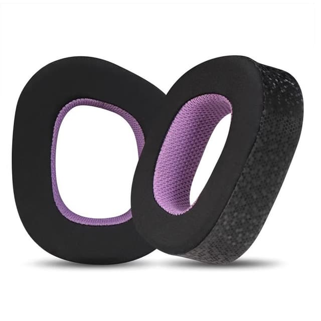 Öronkuddsset kompatibelt med Corsair HS80 RGB & HS80 MAX