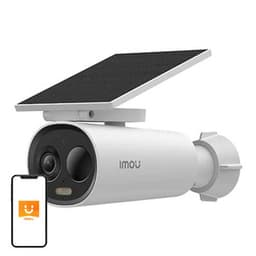 Utendørskamera med innebygd solcellepanel IMOU Cell 3C AIO