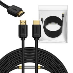 HDMI-kabel Baseus, 4K 60Hz, 20m (sort)