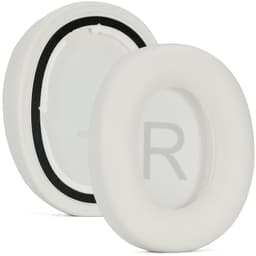 Replacement Earpads for TOZO HT2/HT 2 Hvit