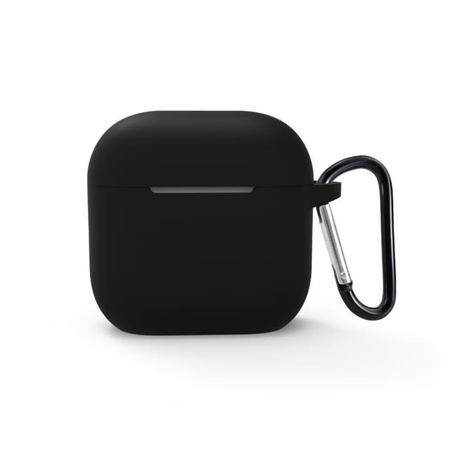 Hörlursfodral kompatibelt med AirPods Black Apple AirPods 4