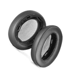 Vaihtokuulokkeet Sony WH-910N -kuulokkeille - Musta (2 kpl)