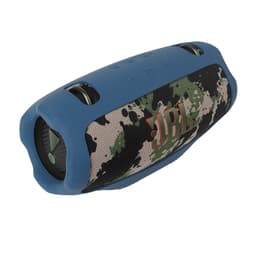 JBL Xtreme 4 silikonikotelo, suojakuori JBL Xtreme 4 Bluetooth -kaiuttimelle Laivastonsininen