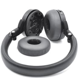 Vaihtokorvatyynyt AKG N60NC langallisille kuulokkeille - 2 kpl (musta)