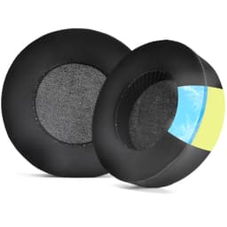 Erstatningsøreputer for Hifiman - Cooling Gel Comfort og Enhanced Sound Isolation (2-pack)