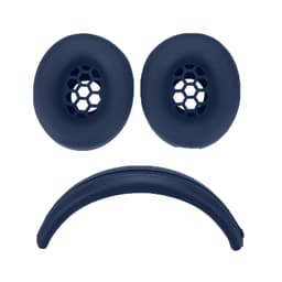 Erstatningsøreputer til Beats Studio Pro Blå