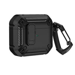 Skyddsfodral för AirPods Pro 2 Svart+grå