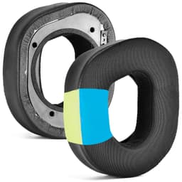 2-pakning øreputer - Isfølelse svart