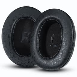 Utskiftbare øreputer for Skullcandy Crusher Wireless, HESH 3, VENUE hodetelefoner Sort
