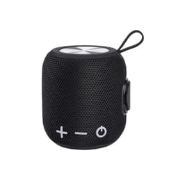 Bluetooth-høyttaler med minnekortspor Sort