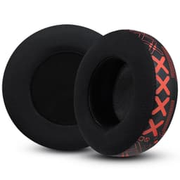 Erstatningsøreputer til Corsair Virtuoso RGB WIRELESS SE Oransje