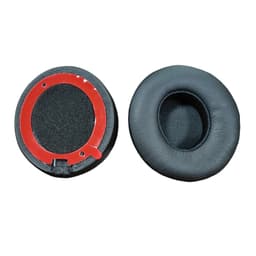 Beats Solo 4.0 -kuulokkeiden korvatyynyjen vaihto Musta