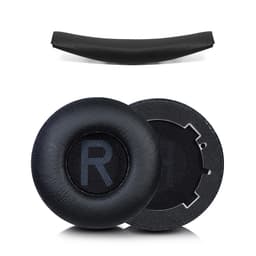 Utskiftbare øreputer for JBL TUNE600BTNC Sort