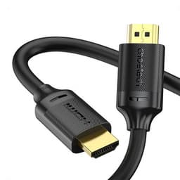 HDMI till HDMI-kabel Choetech XHH-TP20 8K, 2m (svart)