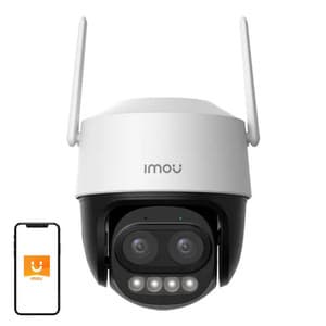 360° utomhuskamera WiFi IMOU Cruiser Z 5MP