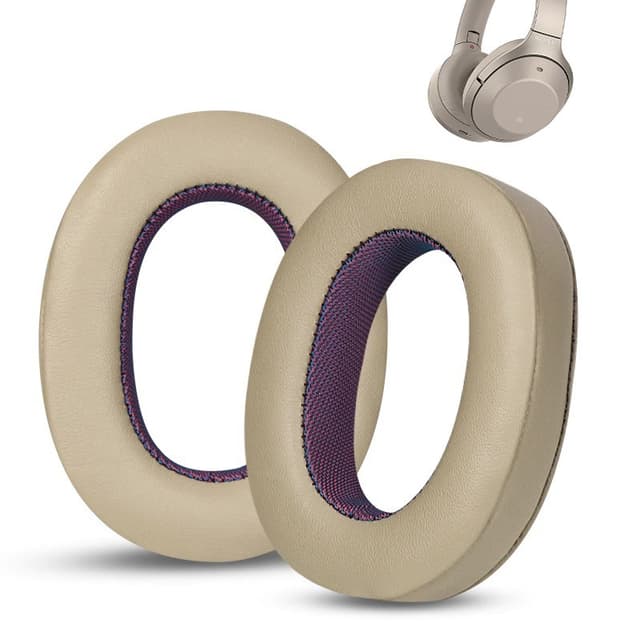 Utbytesöronkuddar för Sony WH-1000XM2-hörlurar