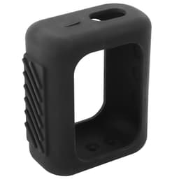 JBL GO3 Bluetooth-kaiuttimen pehmeä silikonikotelo Musta